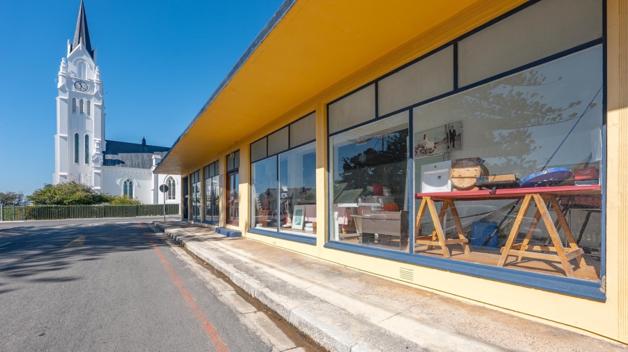 Commercial Property for Sale in Bredasdorp Western Cape